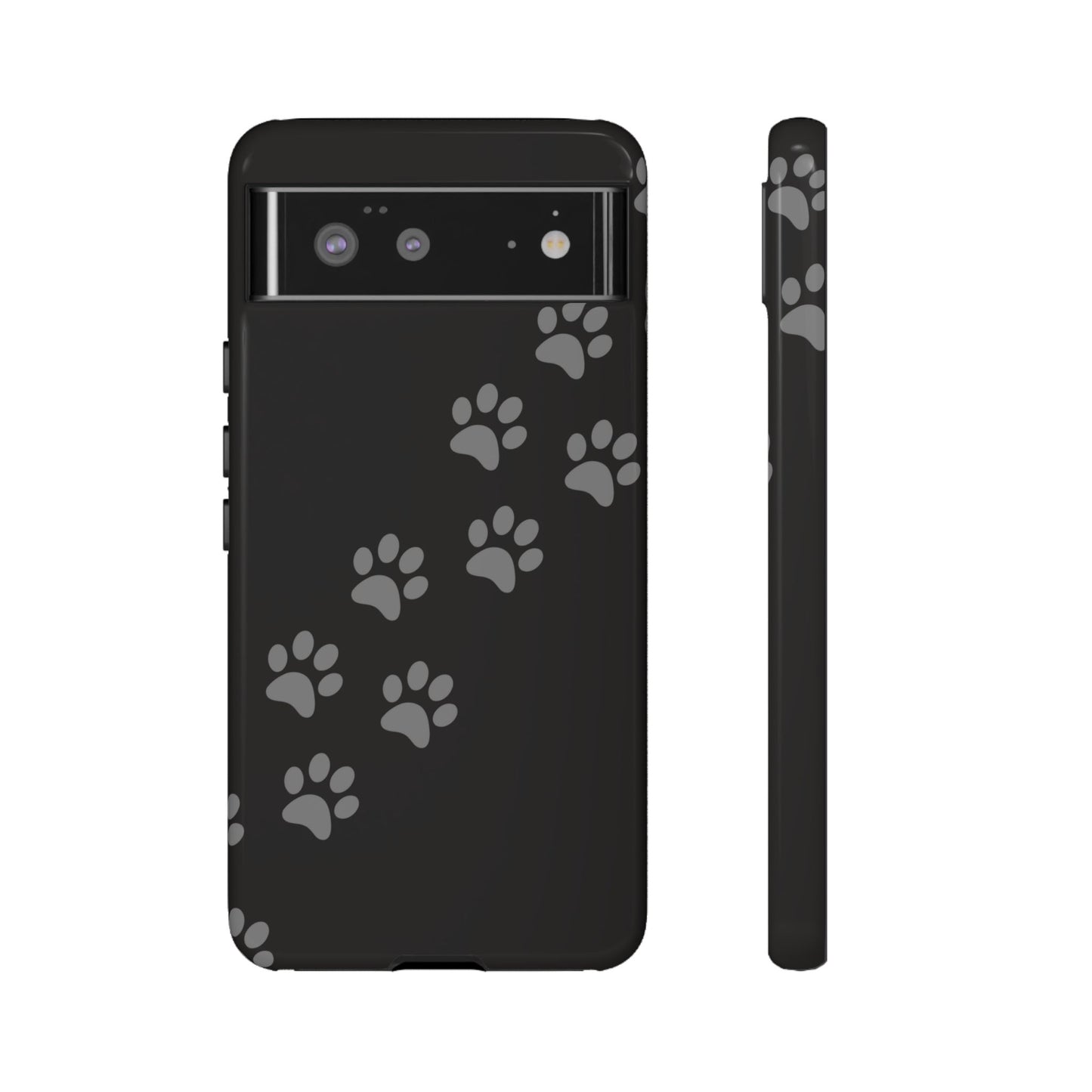 Furry Tracks #22-Tough Cases iPhone Samsung Google Pixel - MahaCase