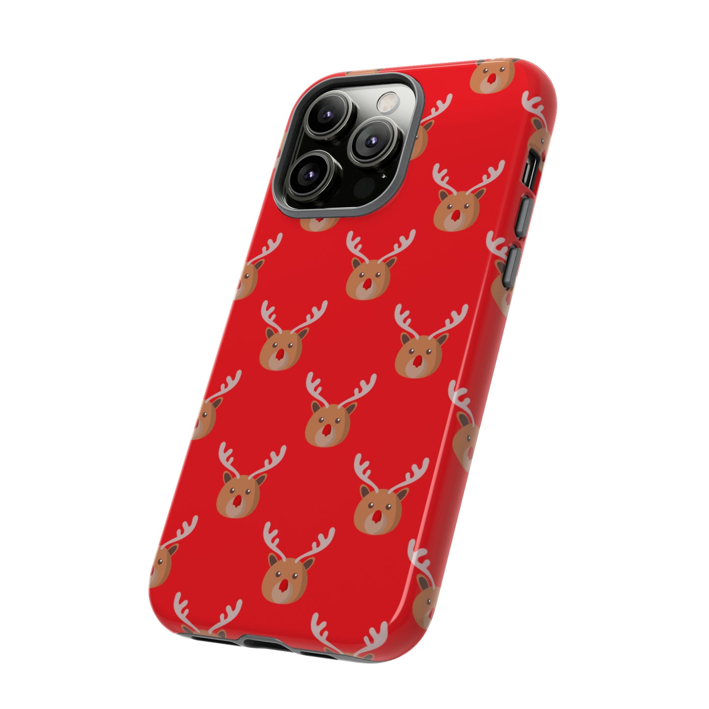 Red-Nosed Moose #19-Tough Cases - MahaCase