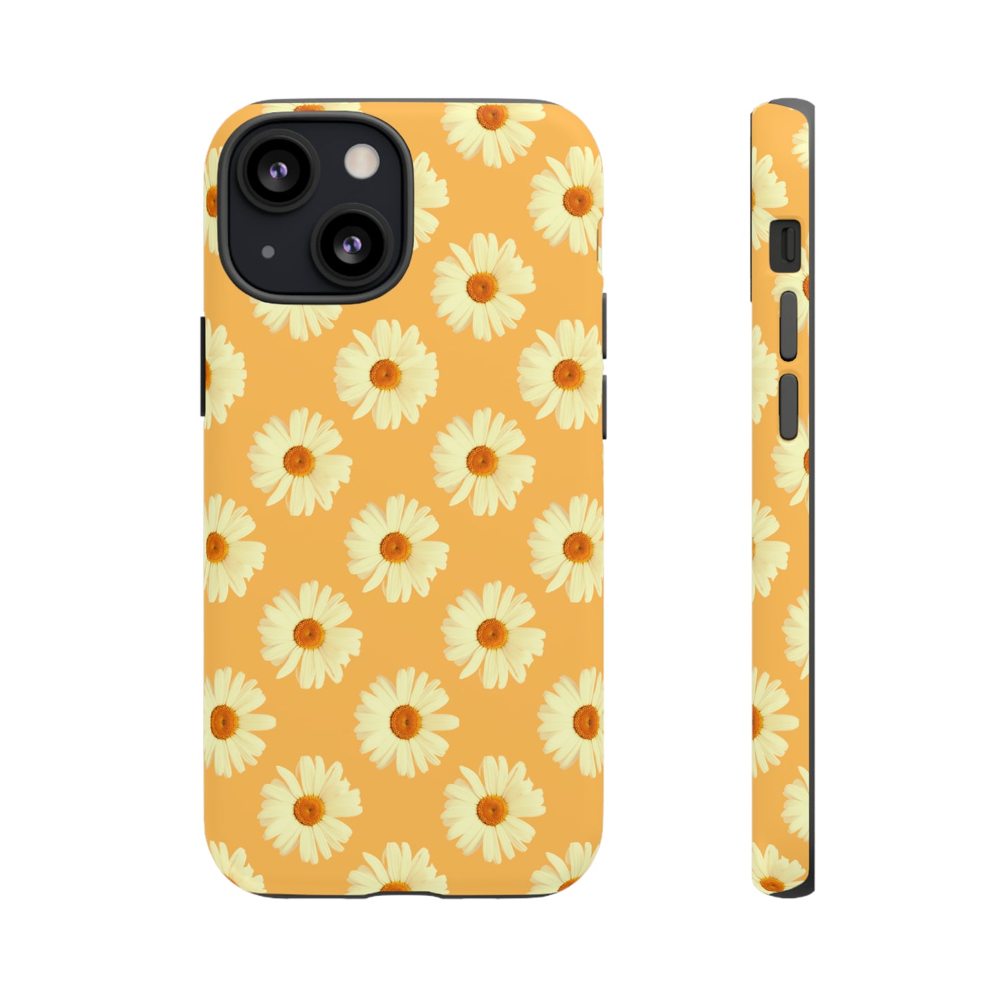 Yellow Blossom-Tough Cases - MahaCase