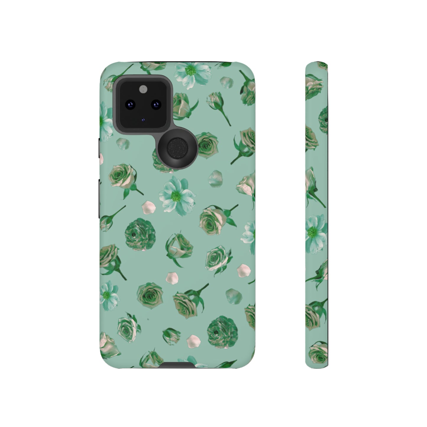 Floral Dreams #78-Tough Cases iPhone Samsung Google Pixel - MahaCase