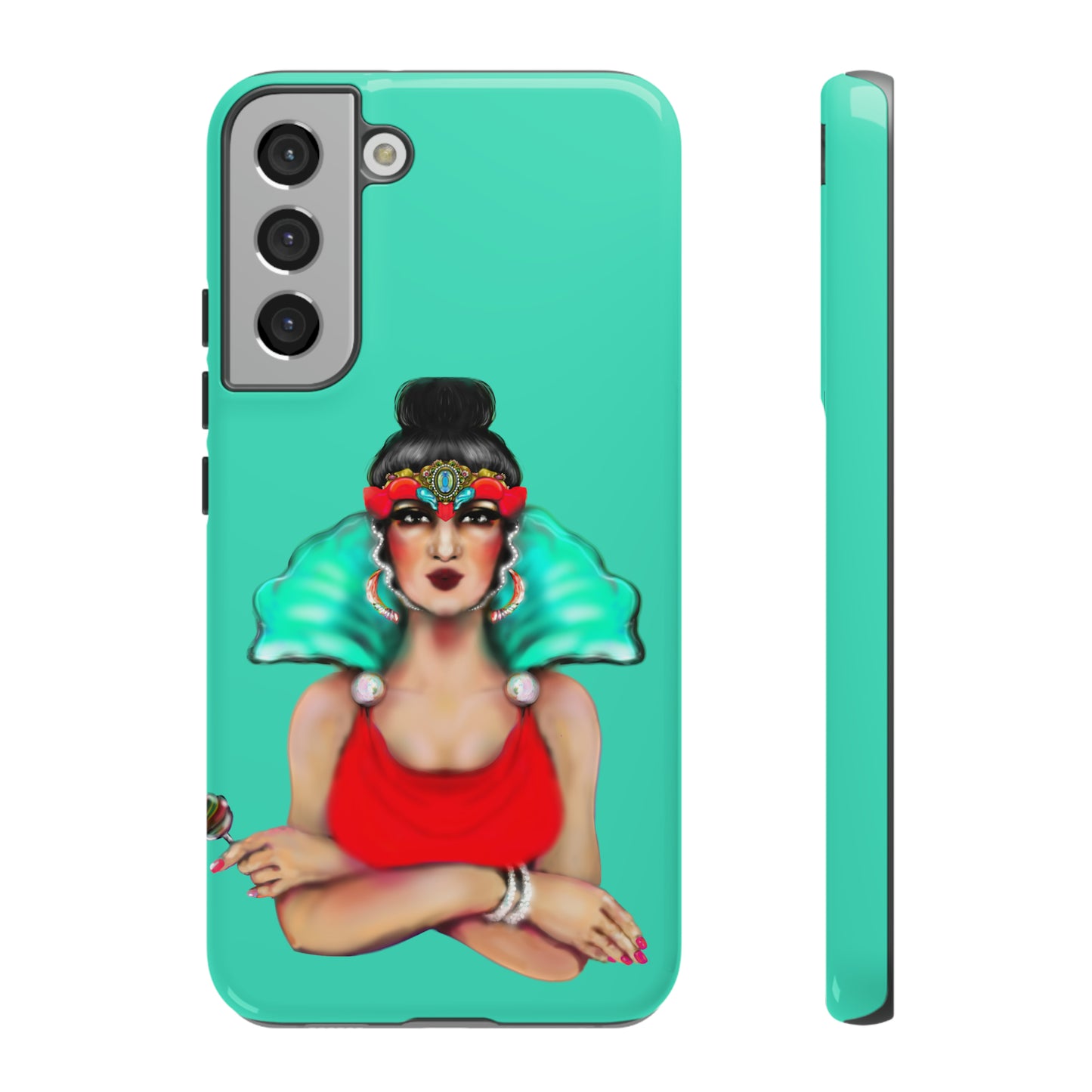 Design #36-Tough Cases - MahaCase