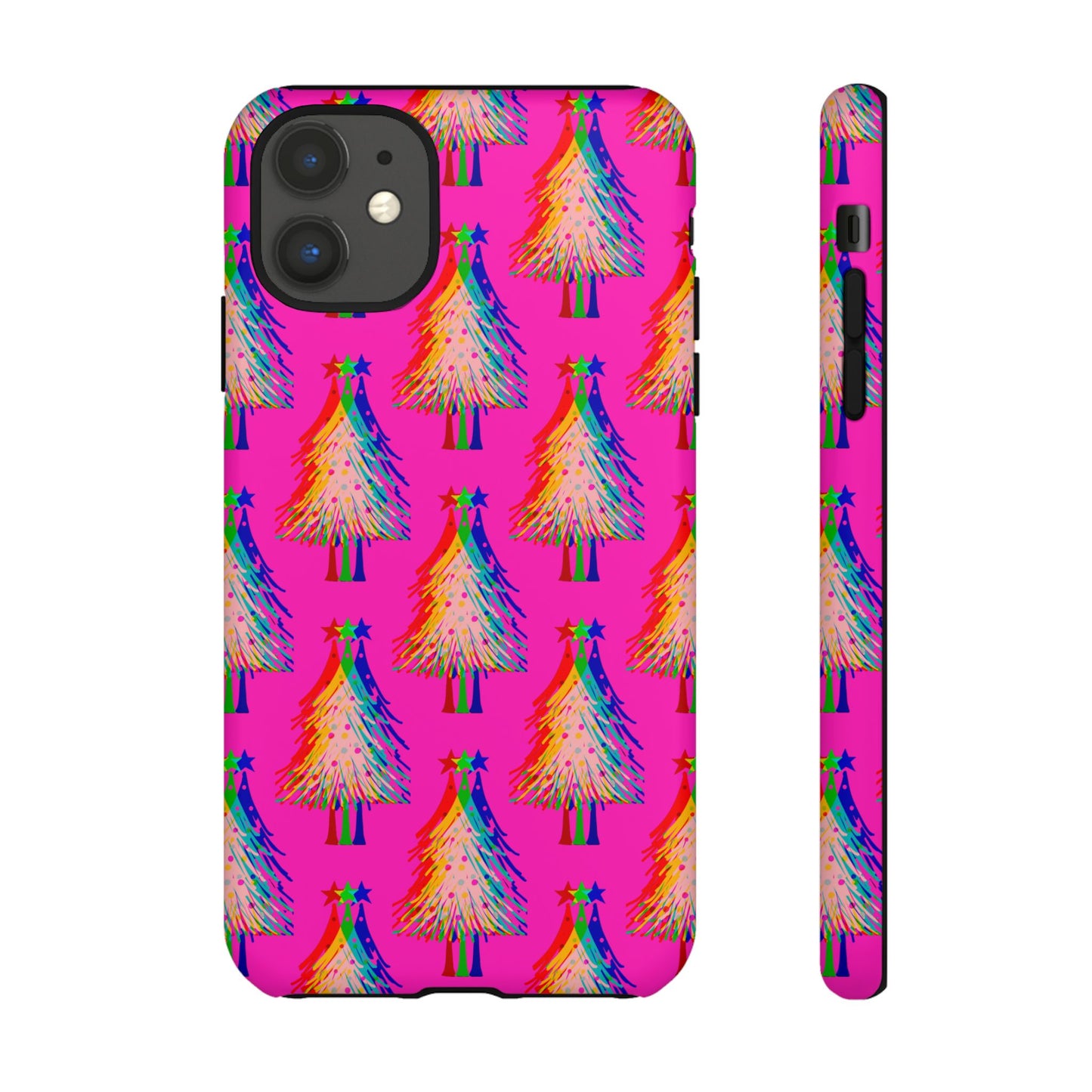 Tree Cheer #42 - Tough Cases iPhone Samsung Google Pixel - MahaCase