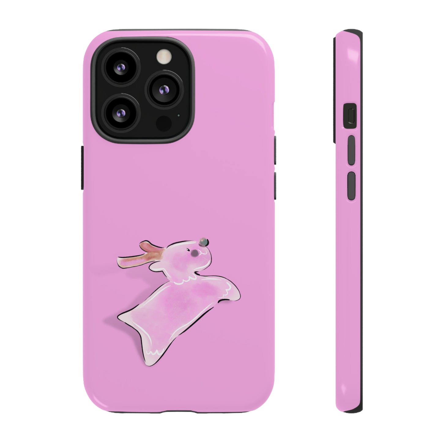 Pink Rein-Tough Cases - MahaCase