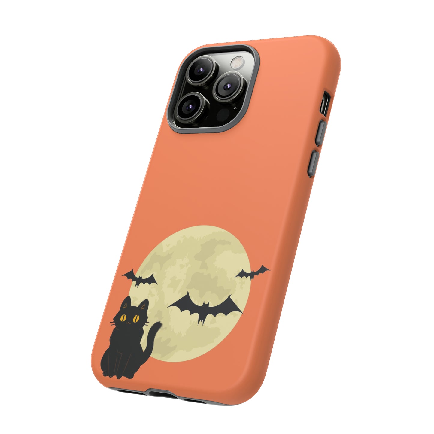 Spooky Cat-Tough Cases - MahaCase