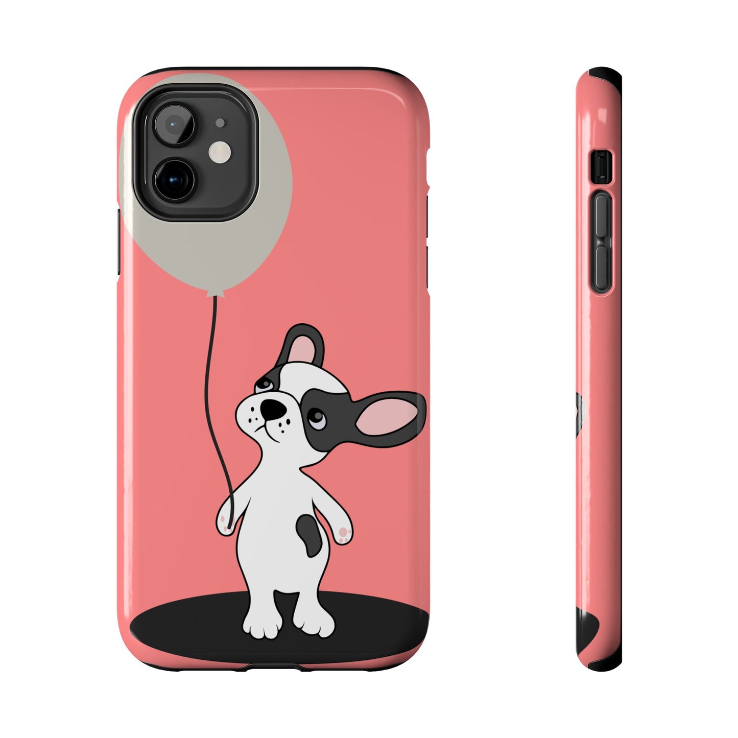 Cute Bulldog-Tough Phone Cases - MahaCase