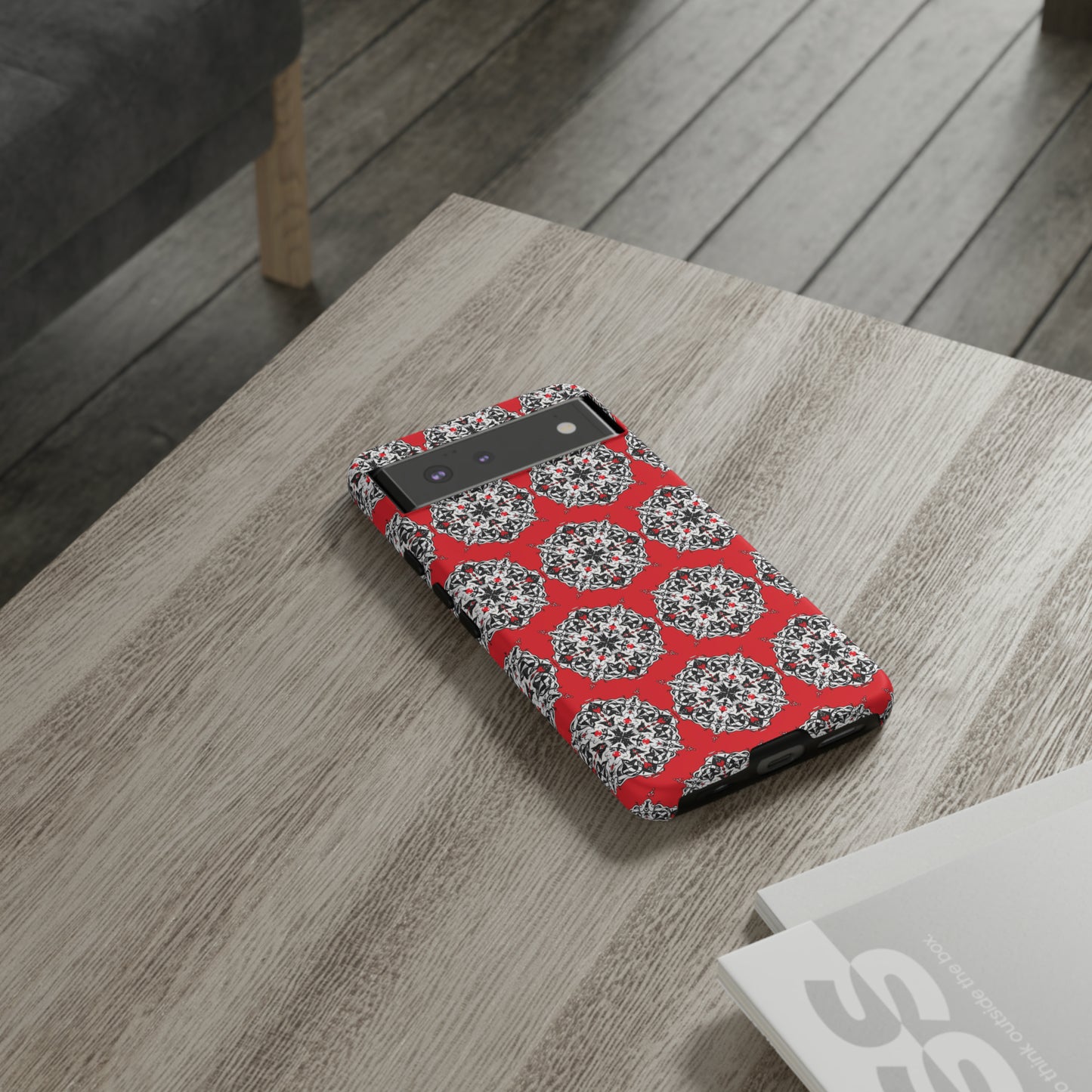 Pattern #27-Tough Cases - MahaCase
