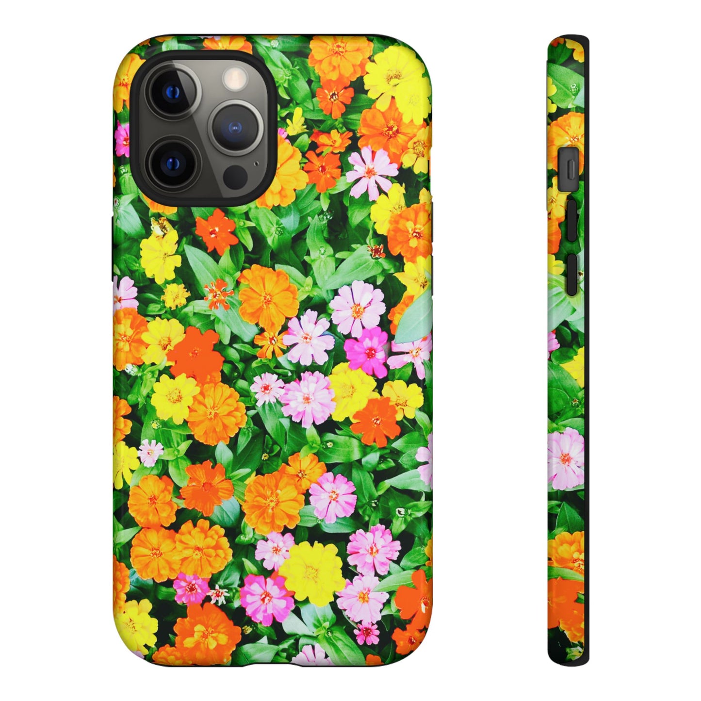 Lucid Flower #26 -Tough Cases iPhone Samsung Google Pixel - MahaCase