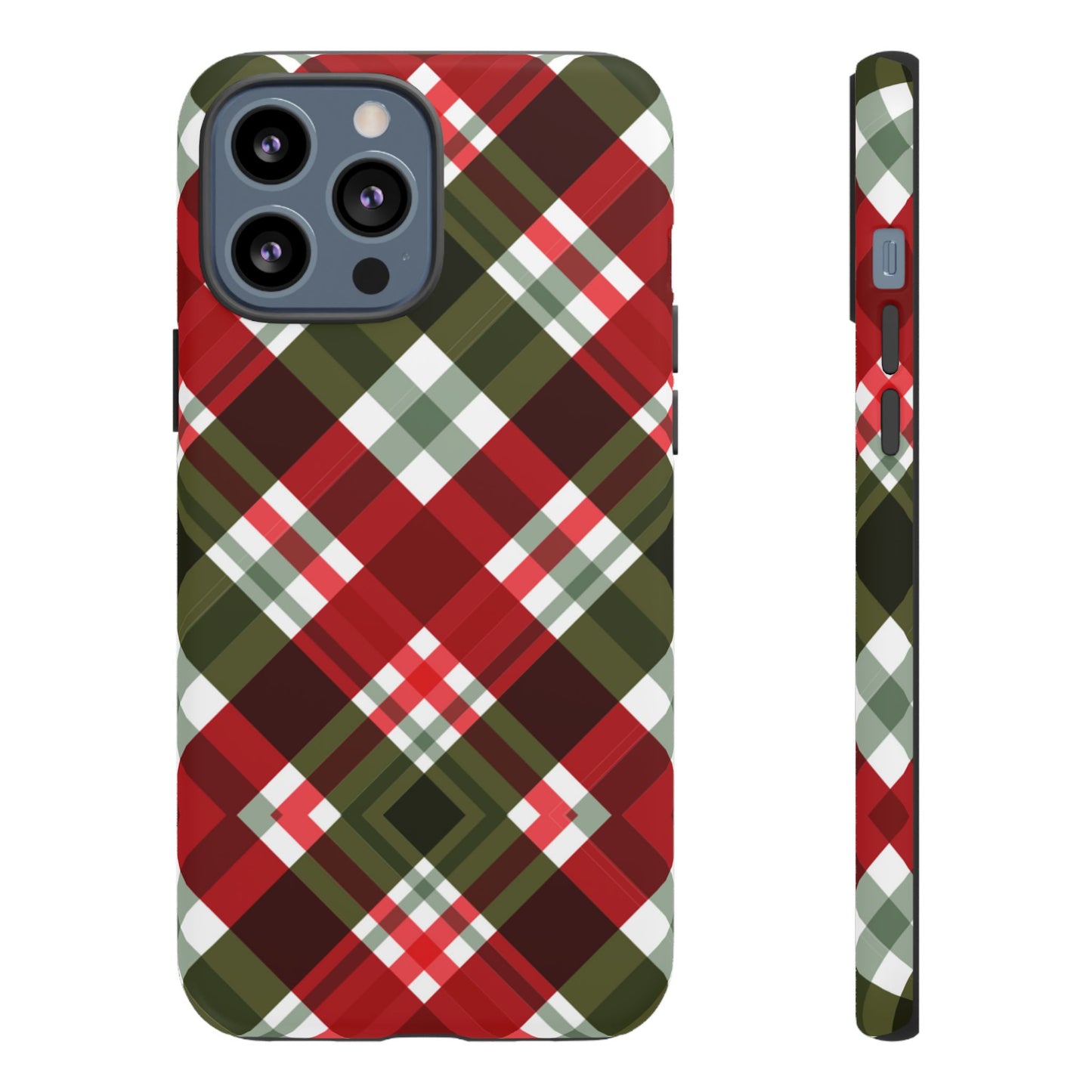 Pattern #77 - Tough Cases iPhone Samsung Google Pixel - MahaCase