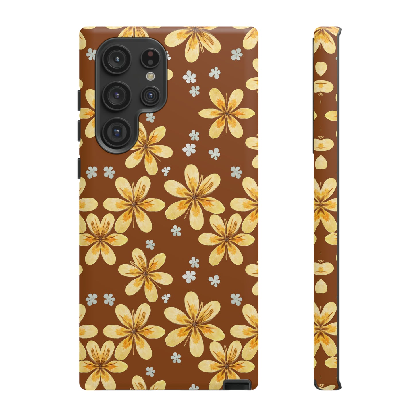 Fall Blooming-Tough Cases - MahaCase
