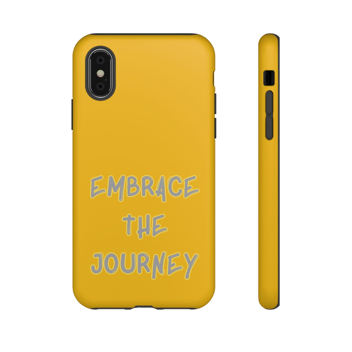 Embrace the Journey #27 Tough Cases iPhone Samsung Google Pixel - MahaCase