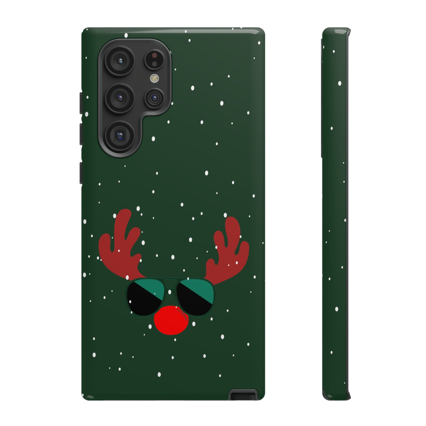 Reindeer Shades #22-Tough Cases - MahaCase