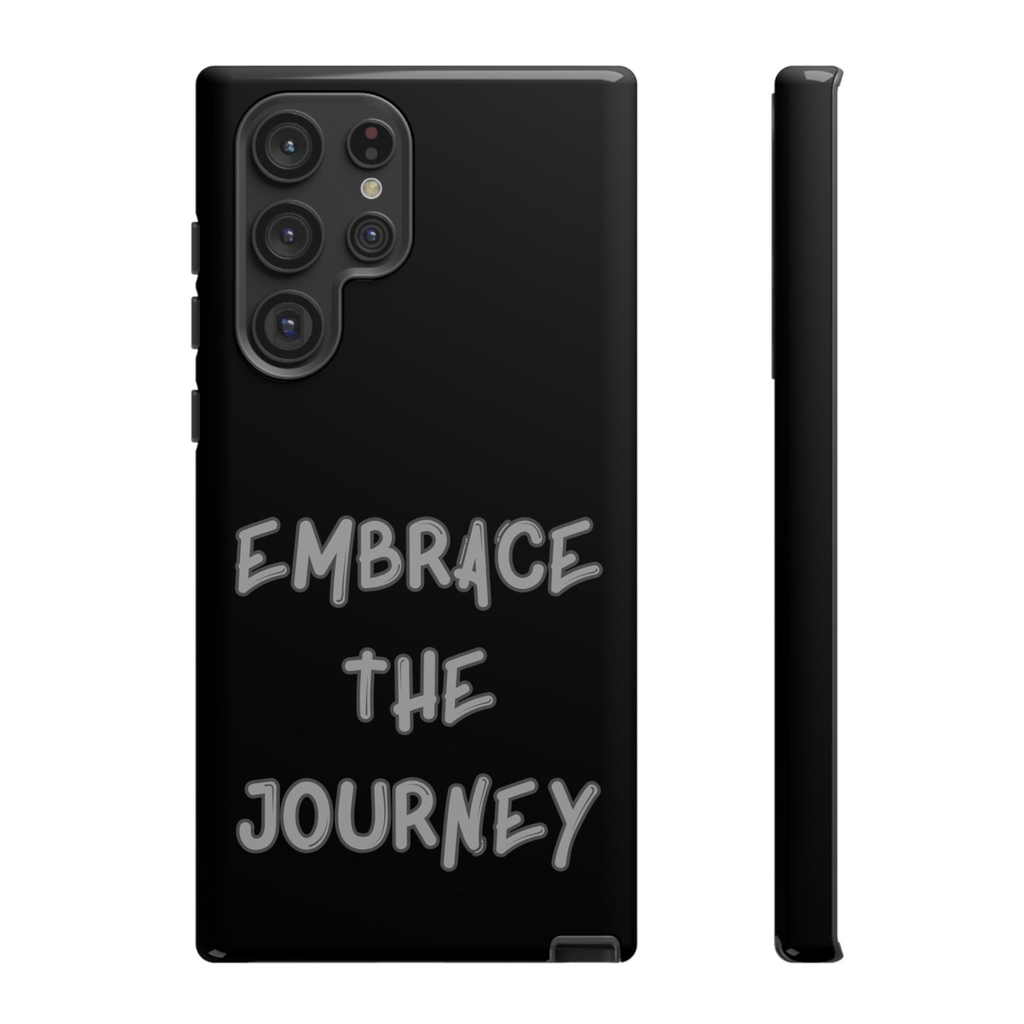 Embrace the Journey #26 Tough Cases iPhone Samsung Google Pixel - MahaCase