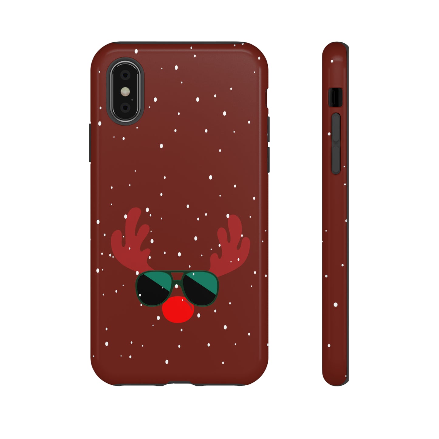 Reindeer Shades #24-Tough Cases - MahaCase