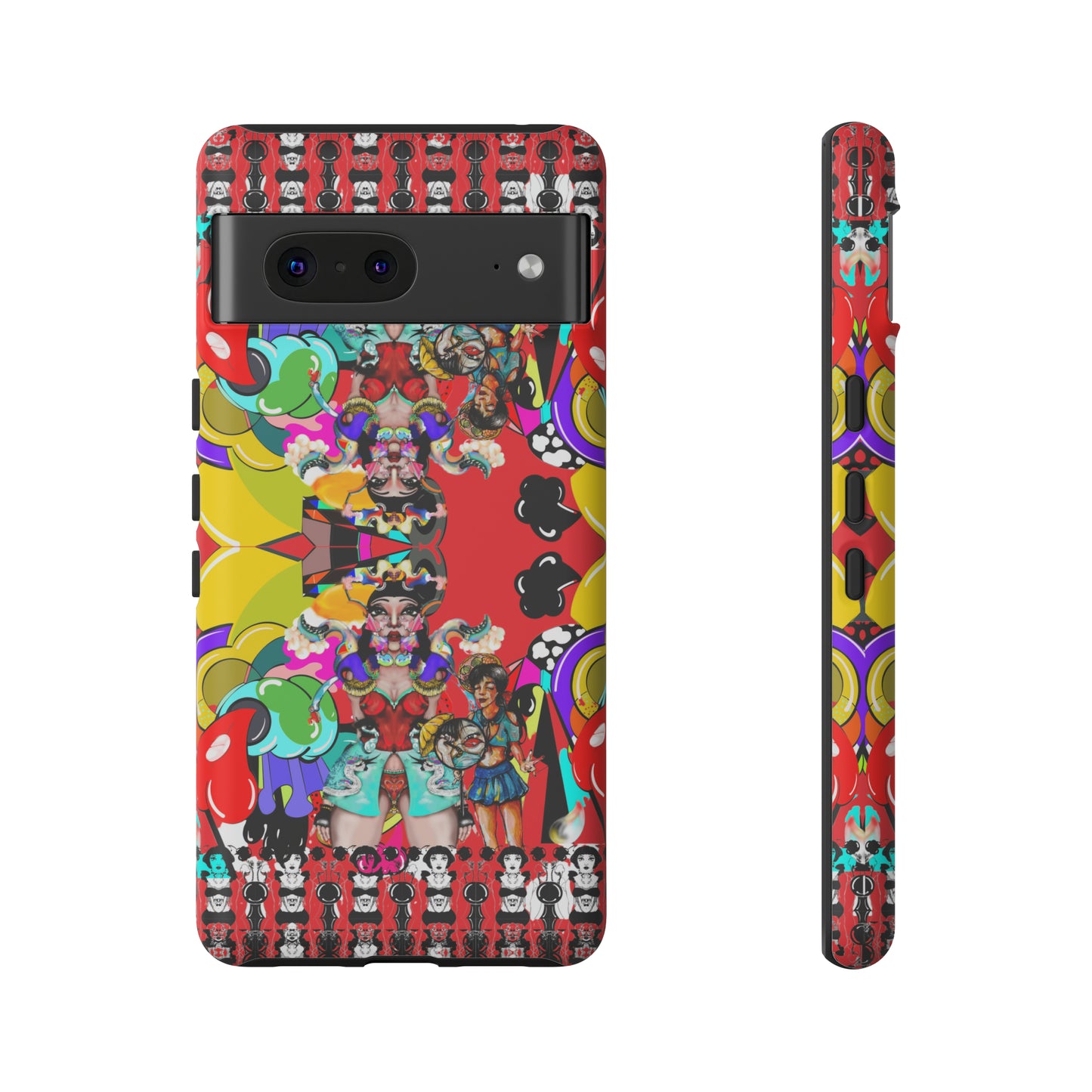 Color Fusion #23-Tough Cases - MahaCase