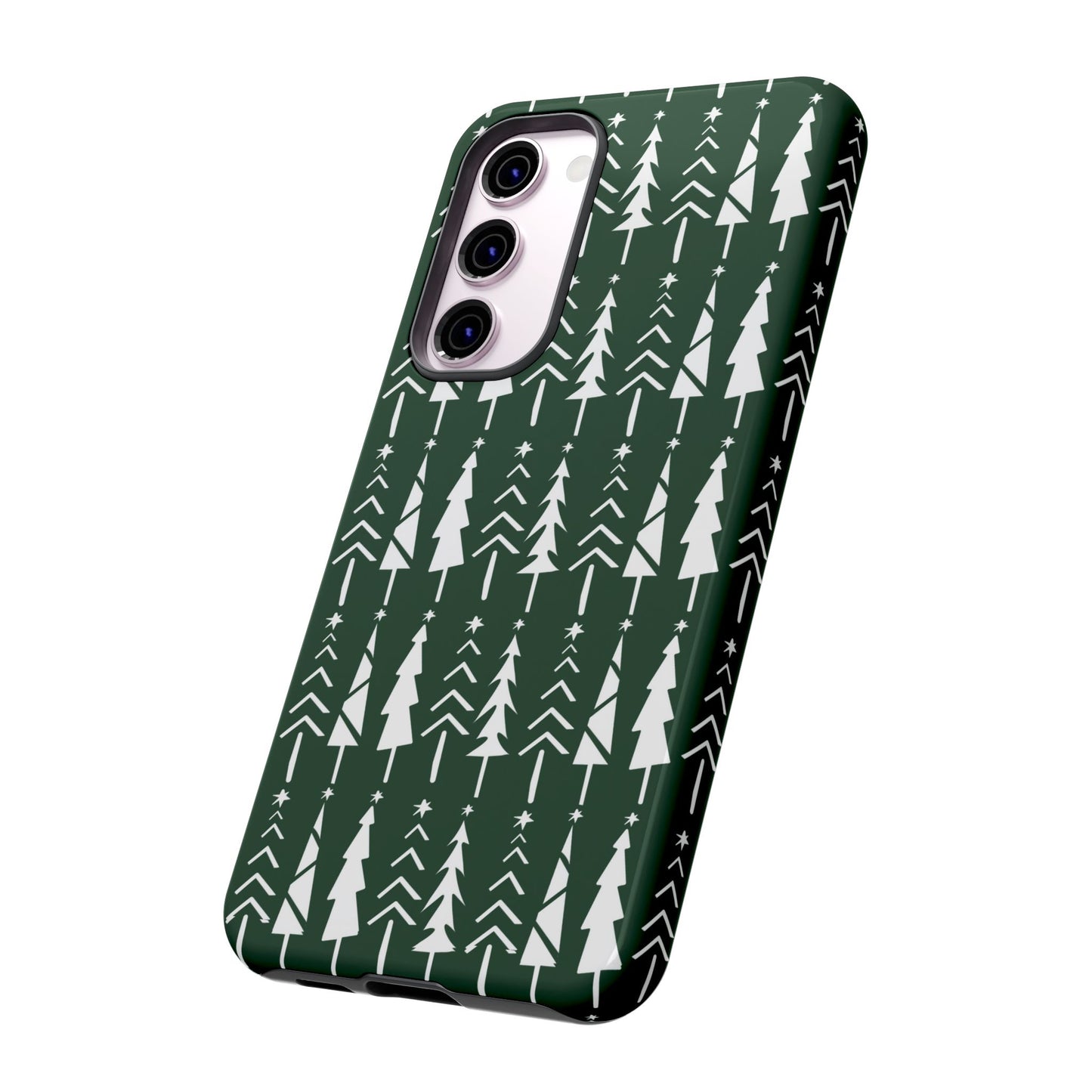 White Pines #34 - Tough Cases iPhone Samsung Google Pixel - MahaCase