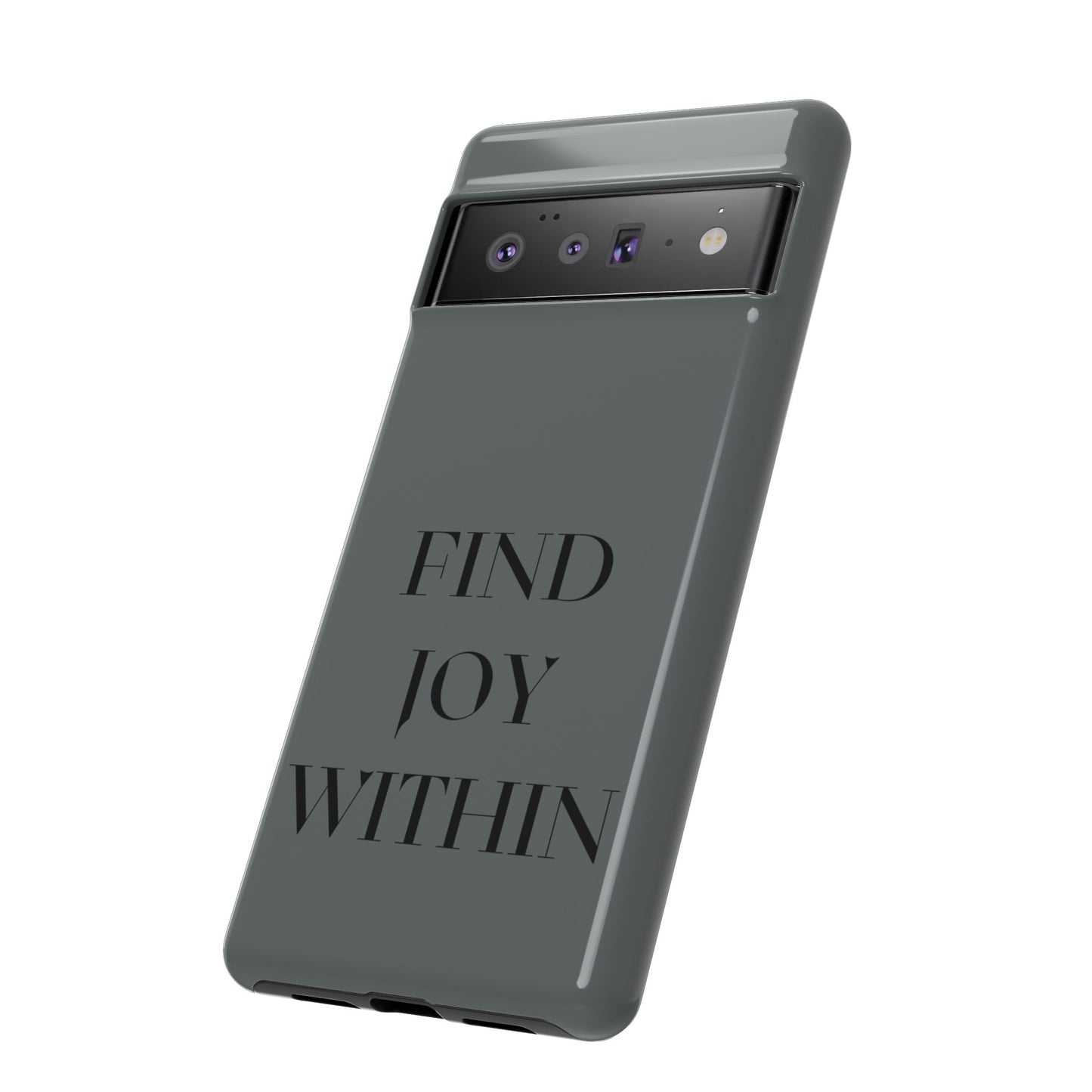 Find Joy Within #22 Tough Cases iPhone Samsung Google Pixel - MahaCase