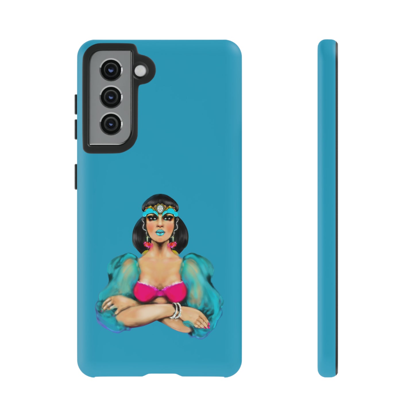 Alpha #1-Tough Cell Phone Cases | iPhone, Samsung, and Google Pixel - MahaCase