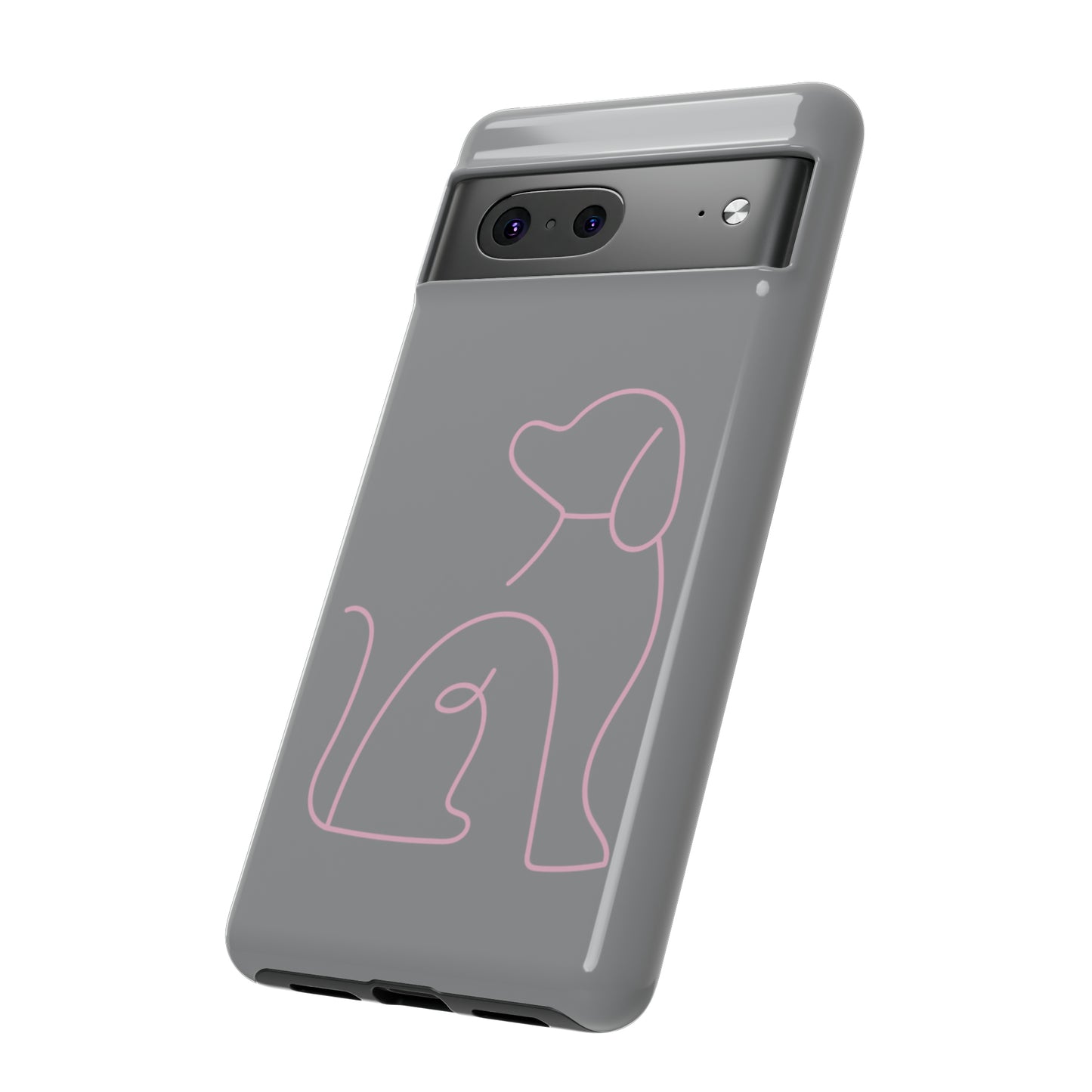 Pink Pup #12-Tough Cases - MahaCase