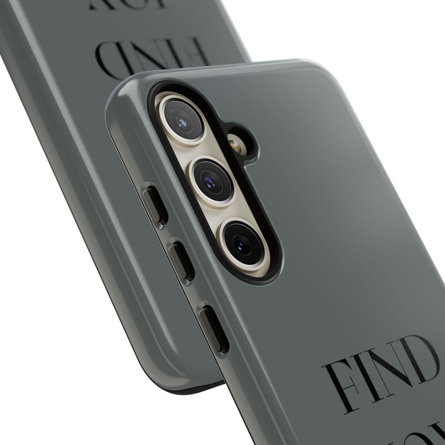 Find Joy Within #22 Tough Cases iPhone Samsung Google Pixel - MahaCase