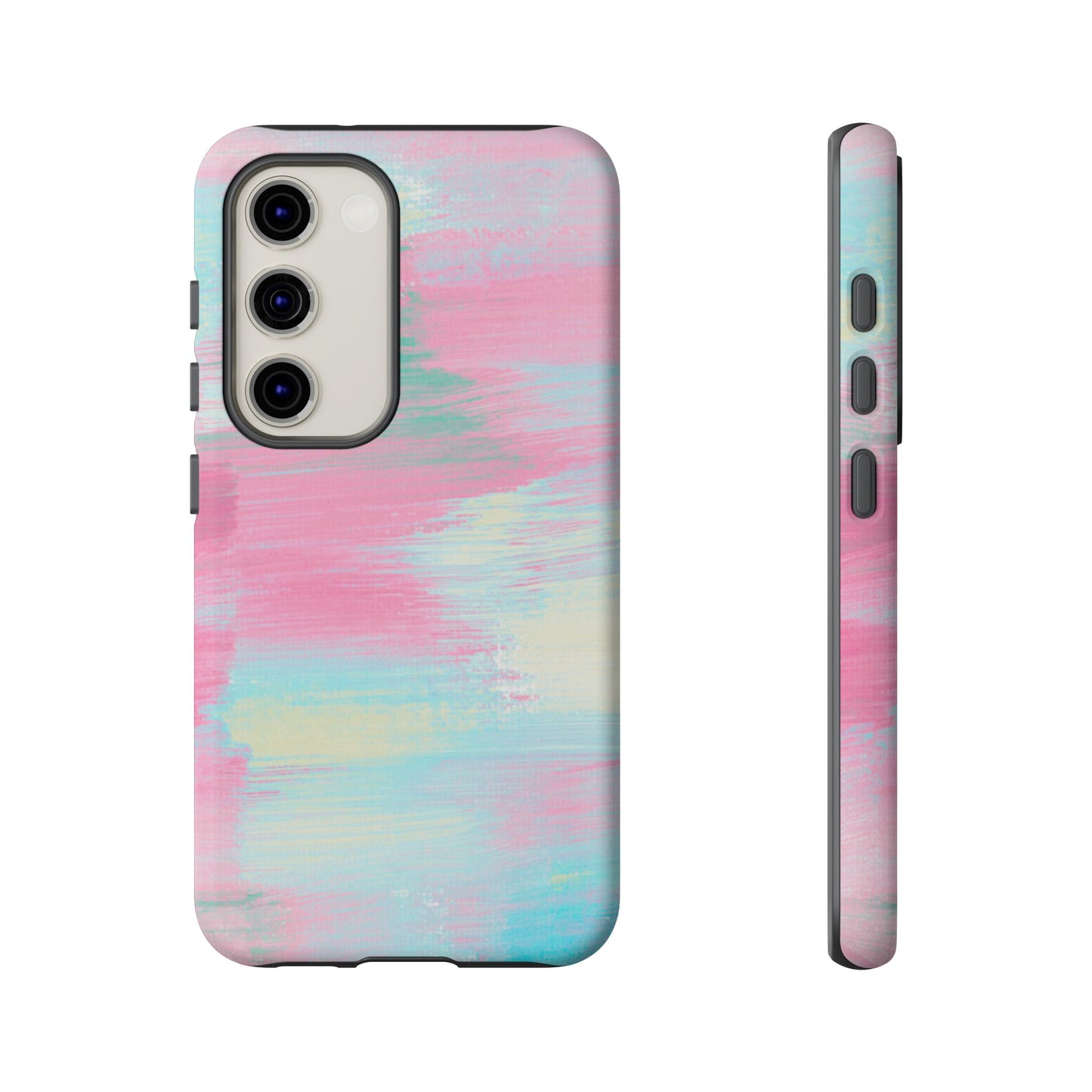 Colorful Phone Case, Chic Phone Cover, Trendy Tech Accessory, Unique Gift for Her, Stylish Phone Protection, iPhone, Google Pixel, Samsung - MahaCase