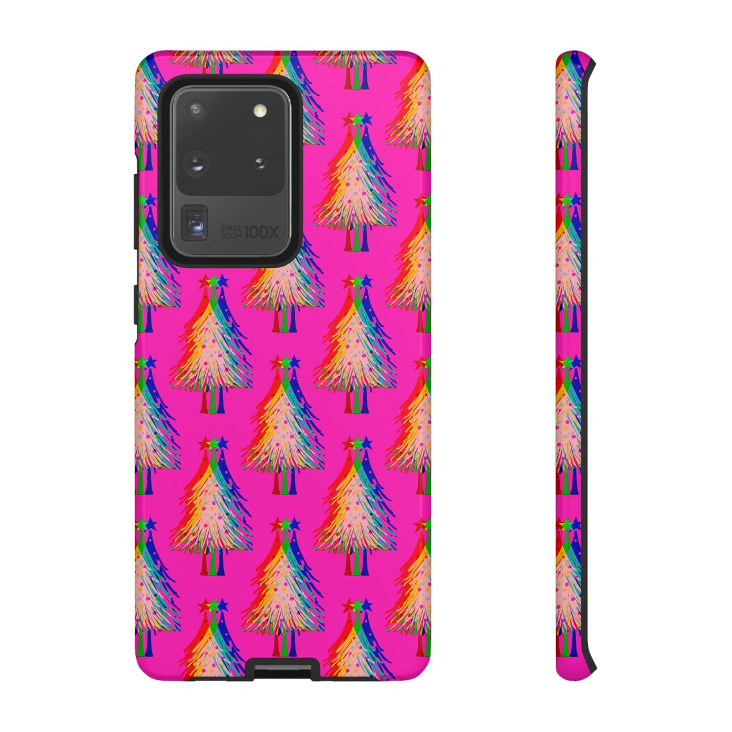 Tree Cheer #42 - Tough Cases iPhone Samsung Google Pixel - MahaCase