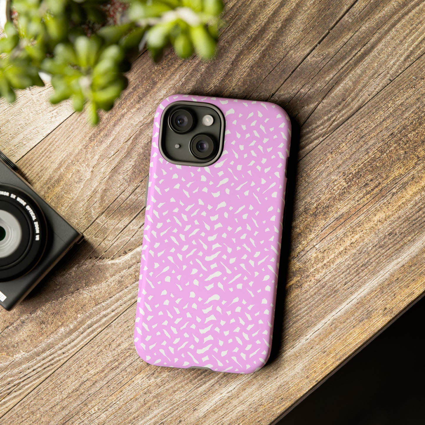 Lavender Lace-Tough Cases - MahaCase