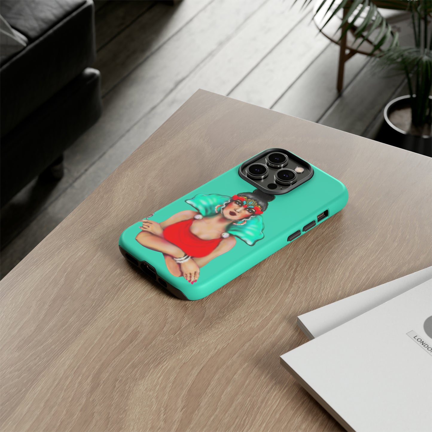 Design #36-Tough Cases - MahaCase