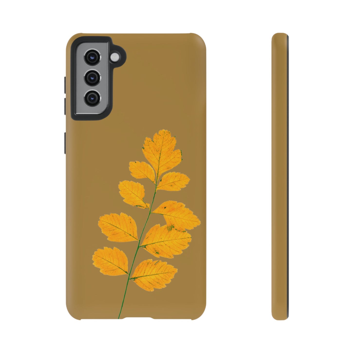 Leafy #88-Tough Cases iPhone Samsung Google Pixel - MahaCase