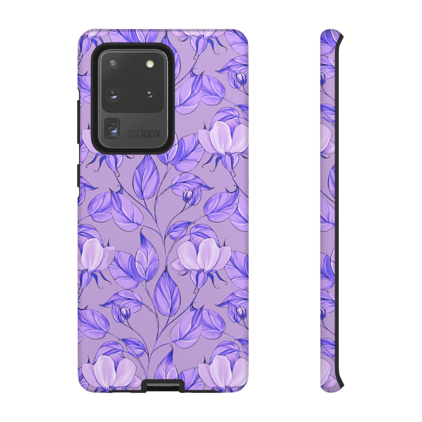 Lavender Delight-Tough Cases - MahaCase