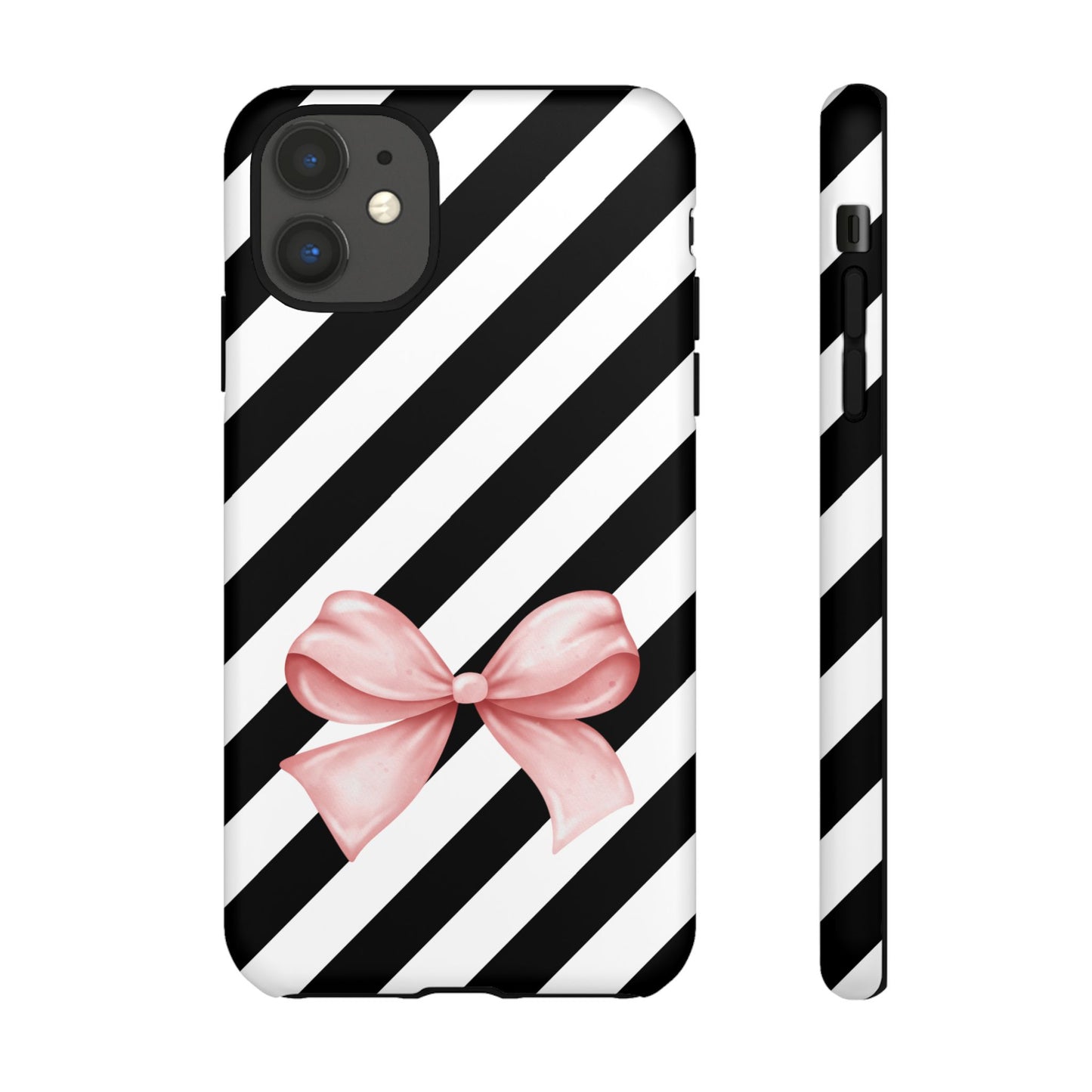 Ribbon & Patterns - Tough Cases iPhone Samsung Google Pixel - MahaCase