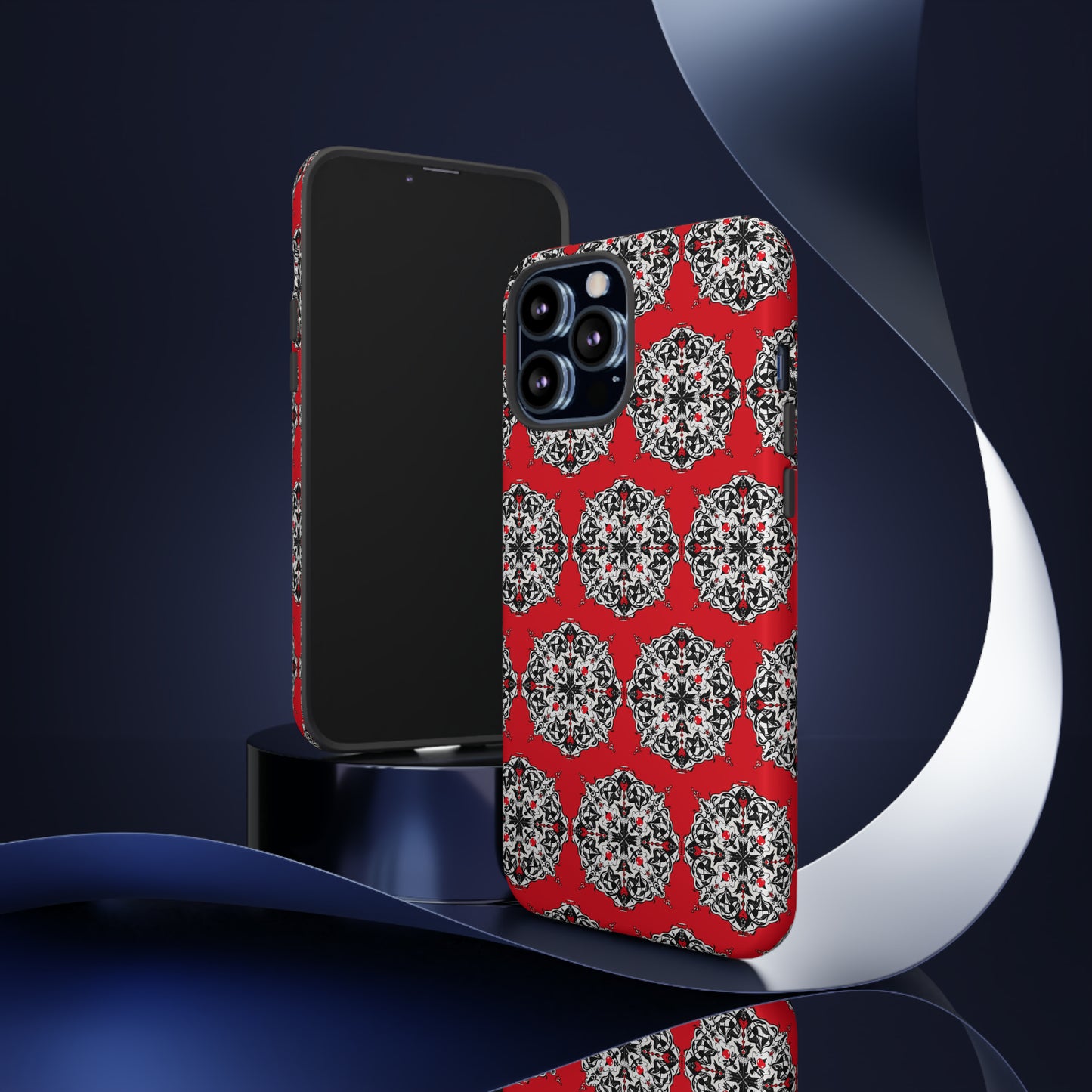 Pattern #27-Tough Cases - MahaCase