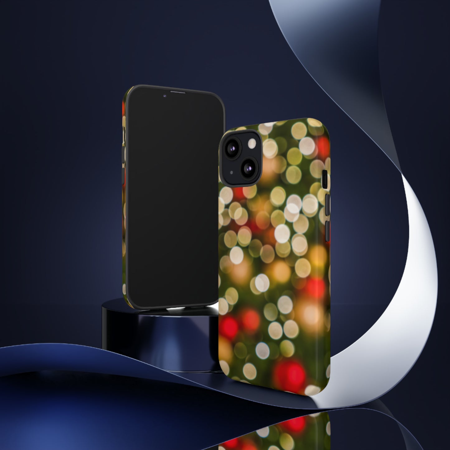 Unfocused Lights-Tough Cases - MahaCase