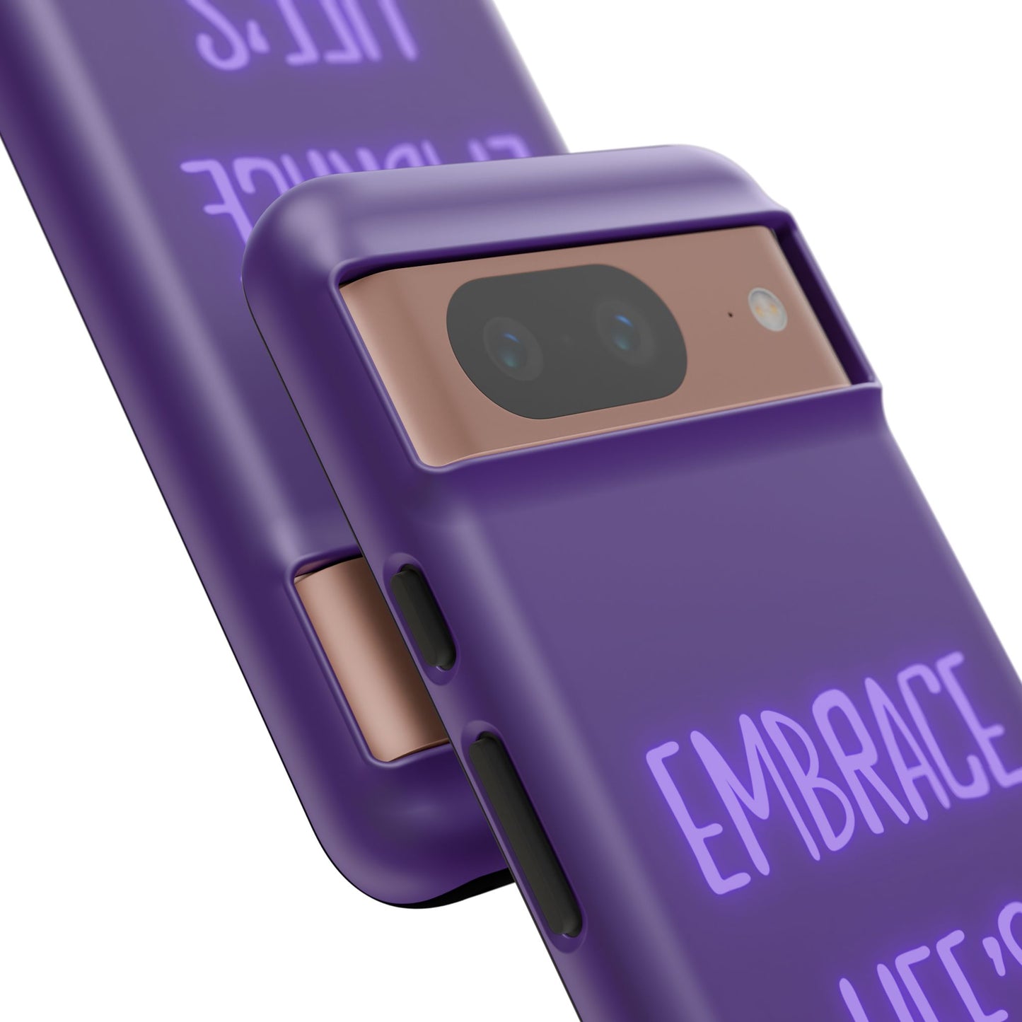 Embrace Life’s Blessings #25 Tough Cases iPhone Samsung Google Pixel - MahaCase