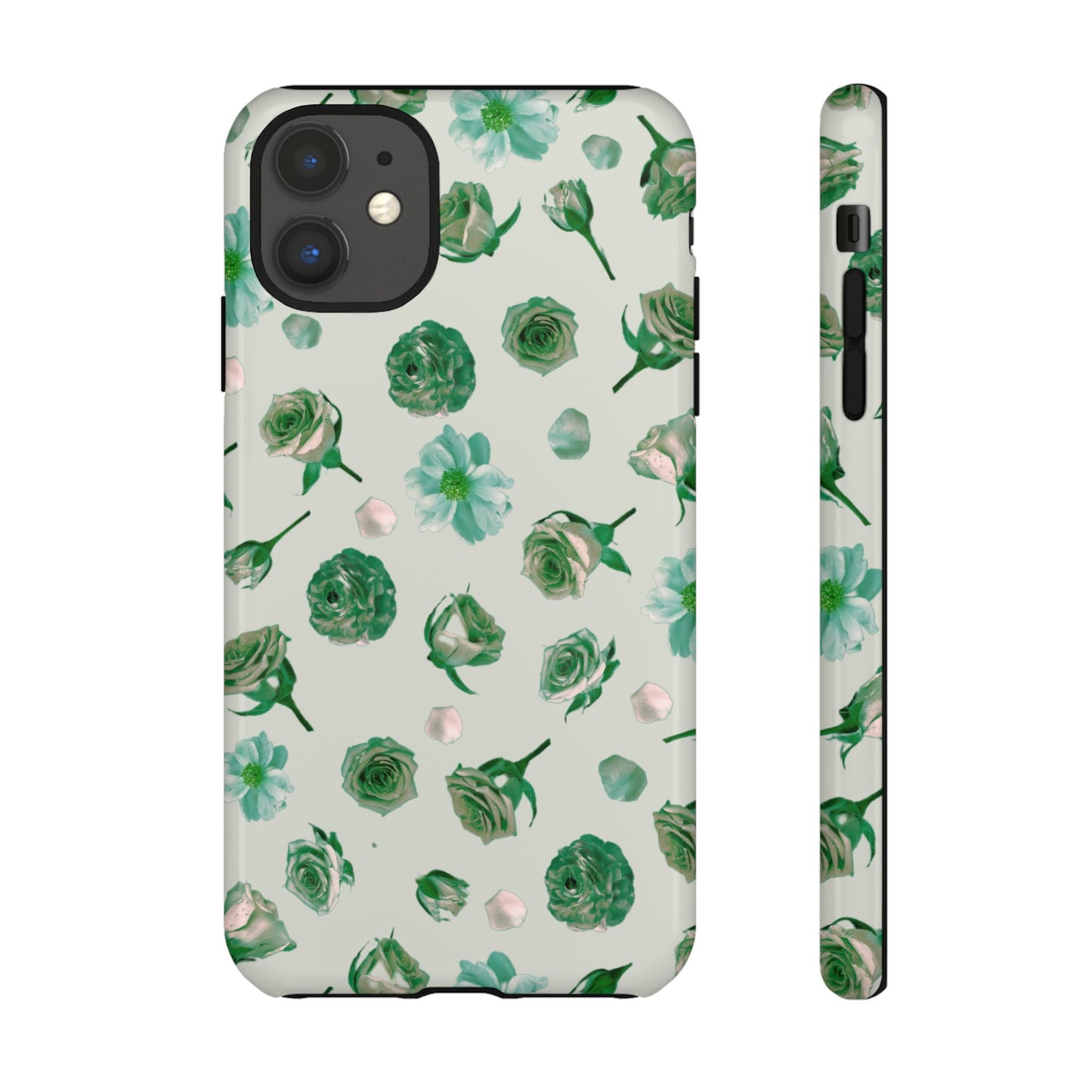 Floral Dreams #79-Tough Cases iPhone Samsung Google Pixel - MahaCase