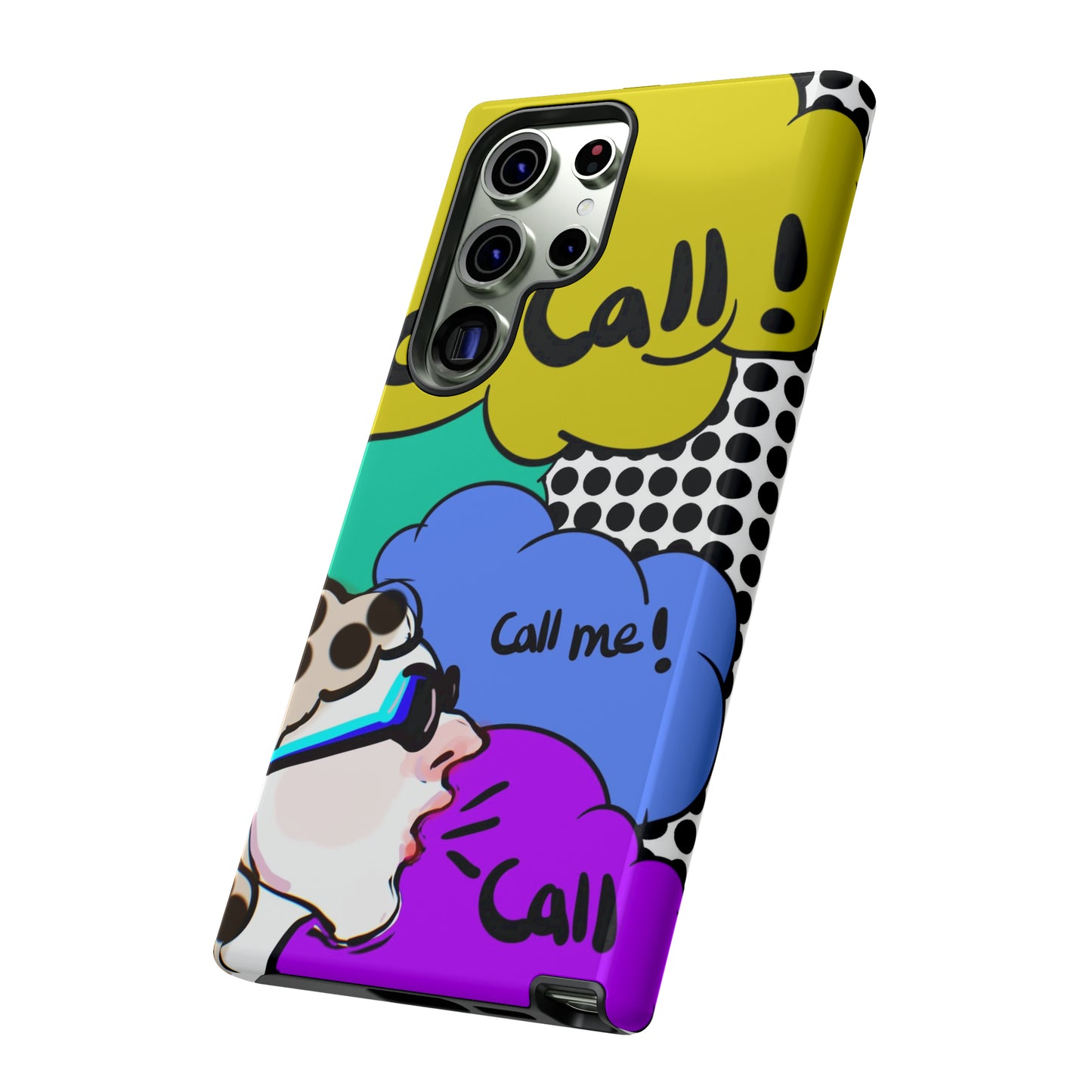 On Call-Tough Cases - MahaCase