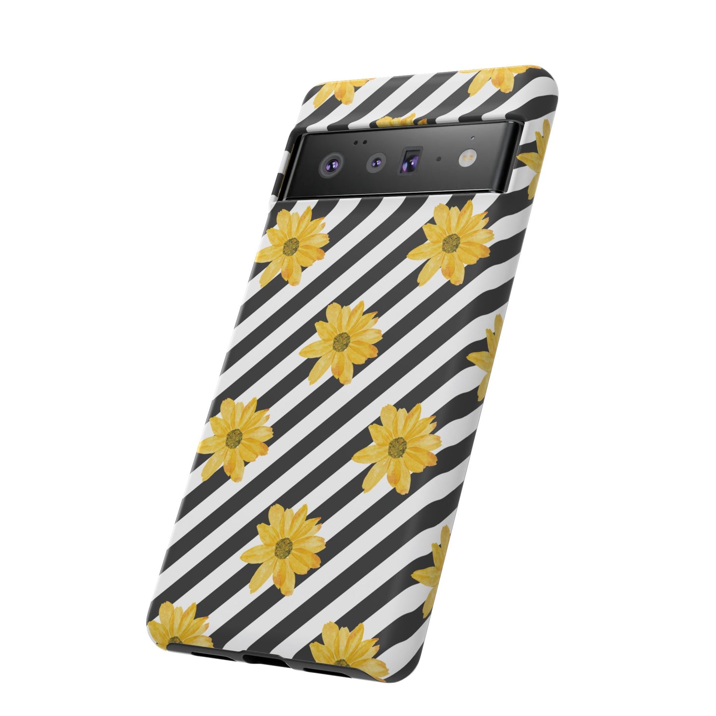 Floral Pattern #22 - Tough Cases iPhone Samsung Google Pixel