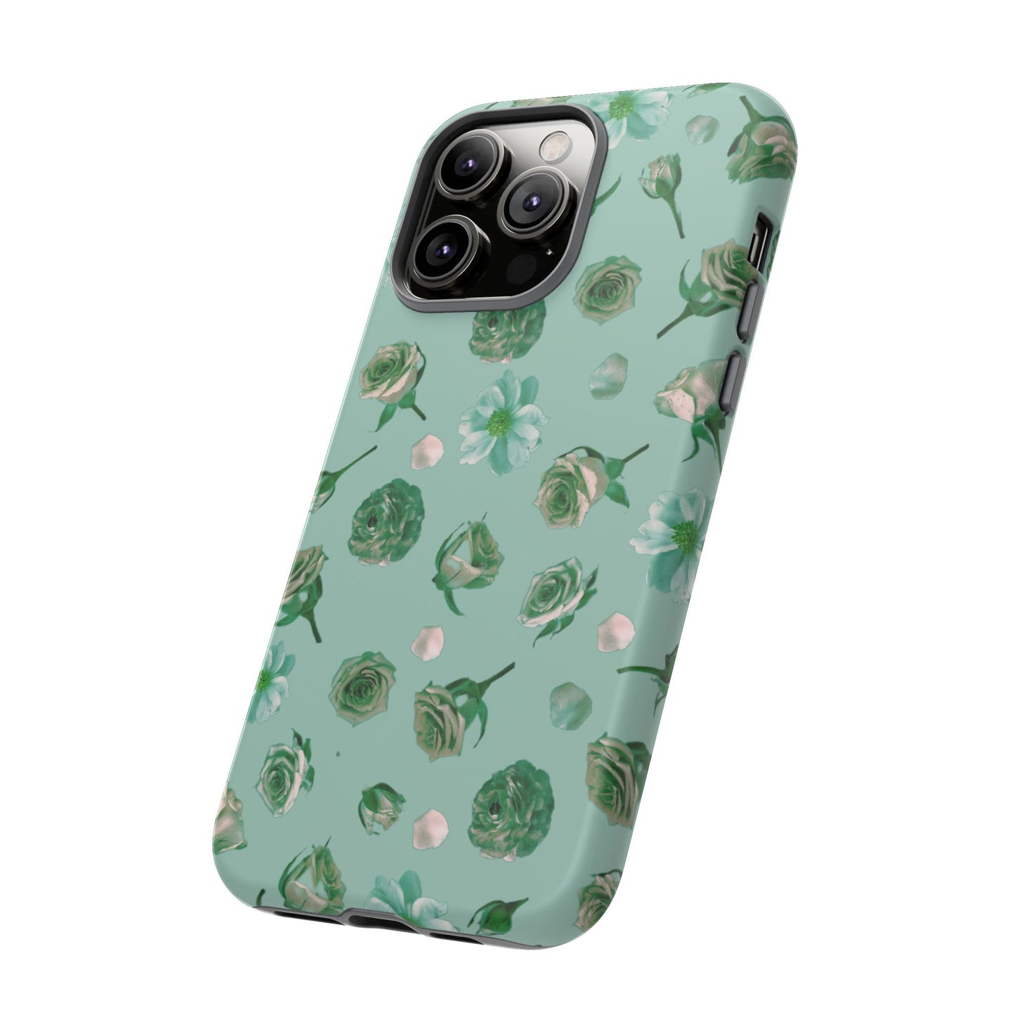 Floral Dreams #78-Tough Cases iPhone Samsung Google Pixel - MahaCase