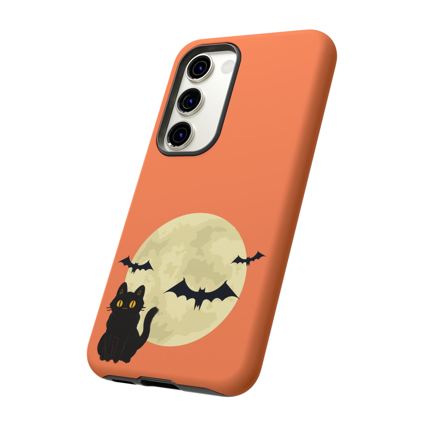 Spooky Cat-Tough Cases - MahaCase