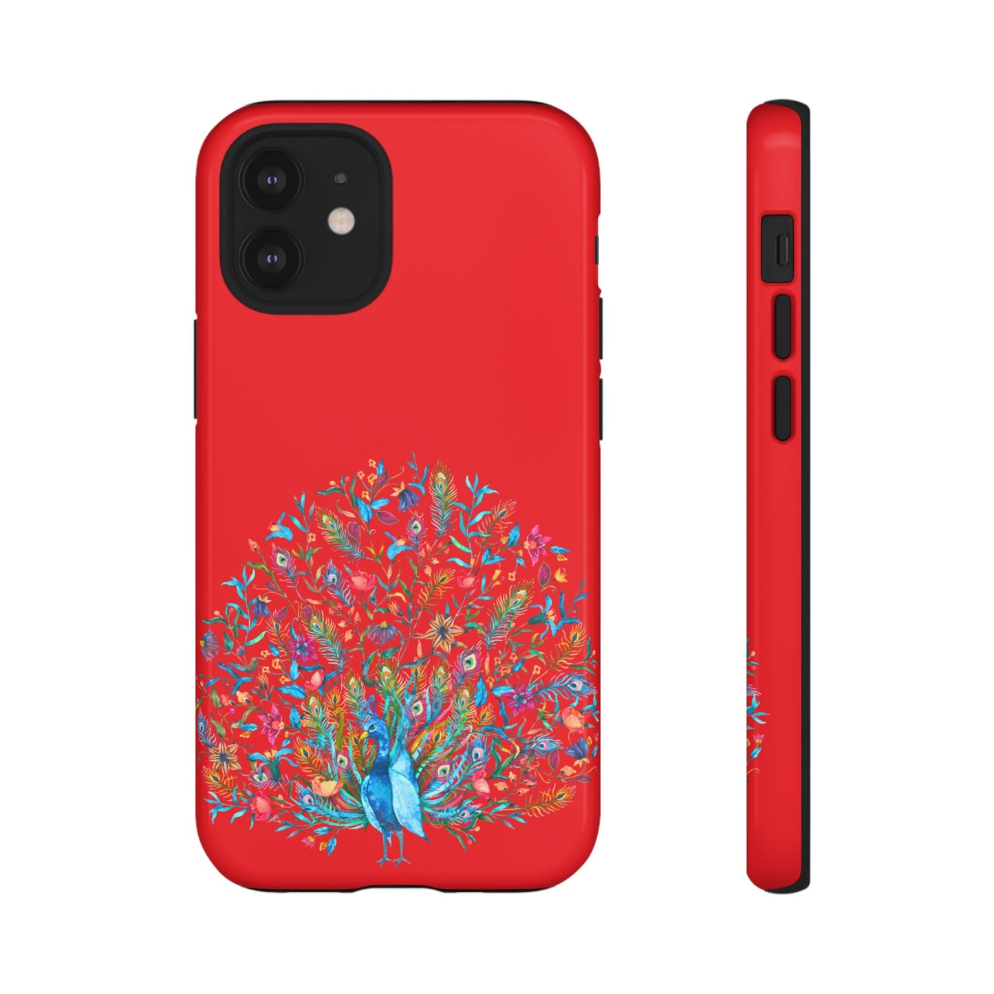 Feathered Grace #12-Tough Cases iPhone Samsung Google Pixel - MahaCase