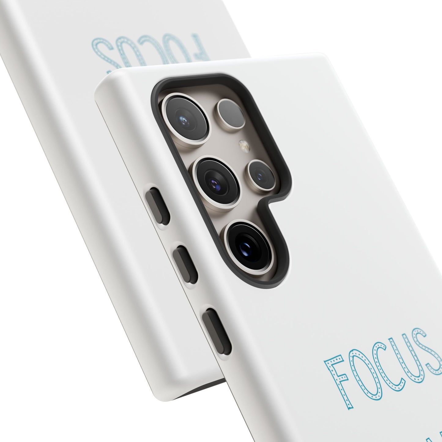 Focus and Progress #26 Tough Cases iPhone Samsung Google Pixel - MahaCase