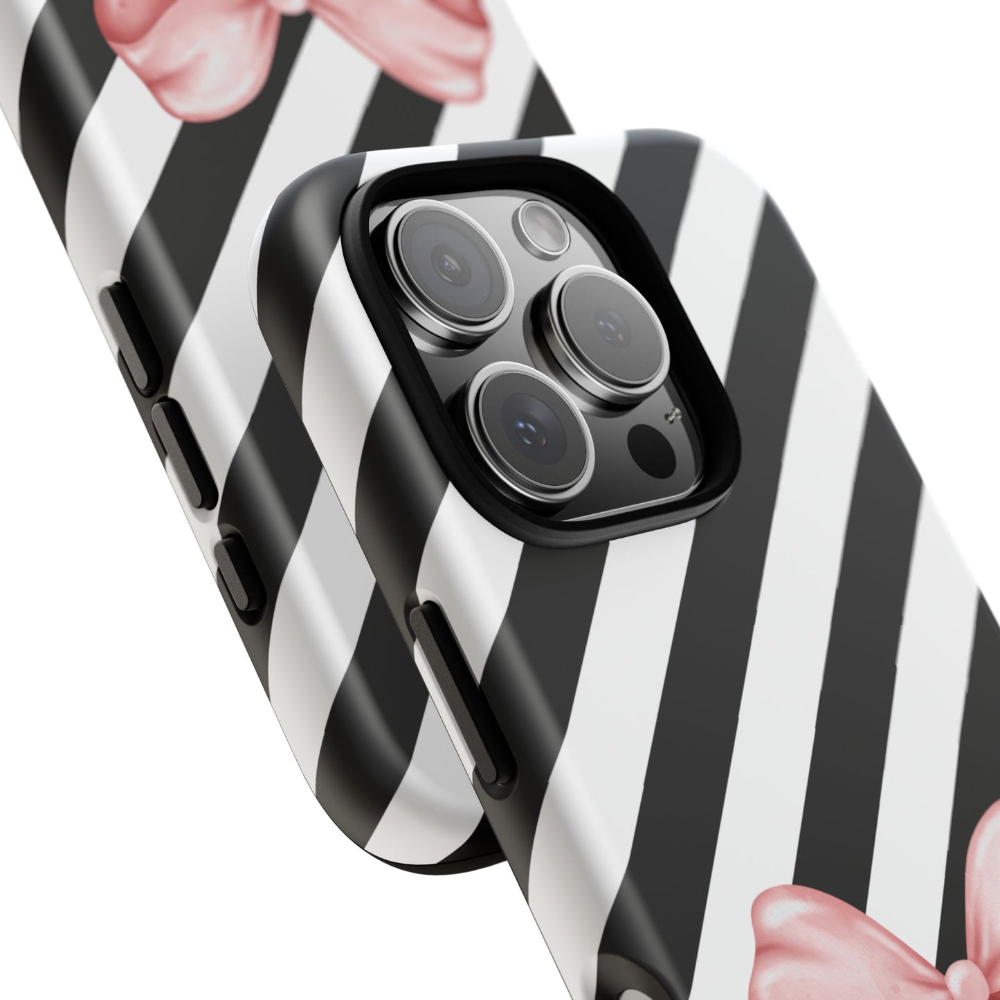 Ribbon & Patterns - Tough Cases iPhone Samsung Google Pixel - MahaCase