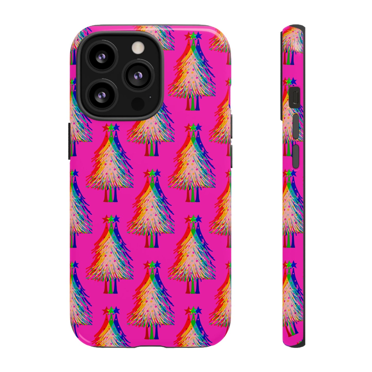 Tree Cheer #42 - Tough Cases iPhone Samsung Google Pixel - MahaCase