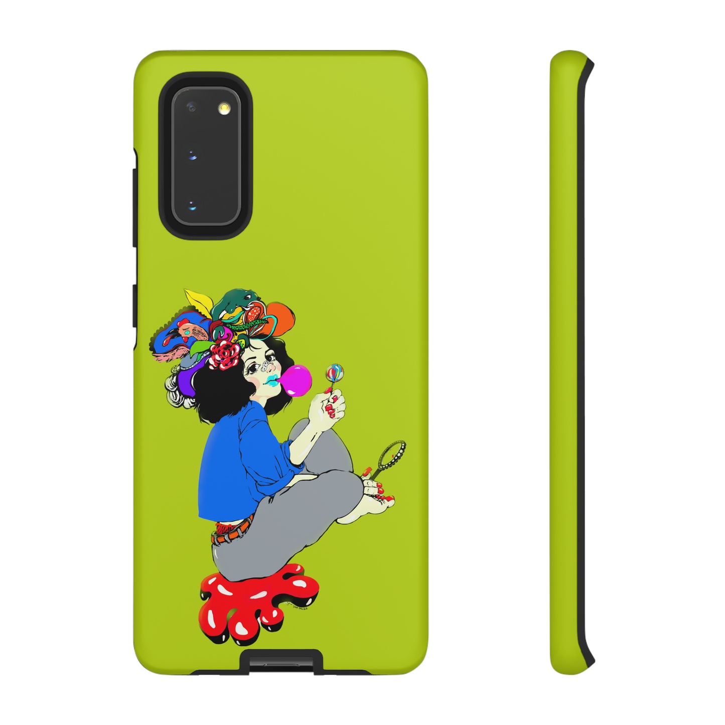 Design #333-Tough Cases - MahaCase