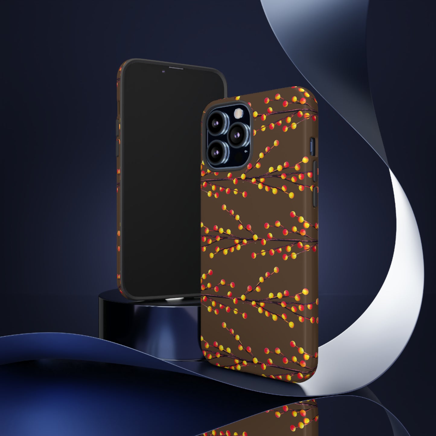 Fall Pattern #30-Tough Cases - MahaCase