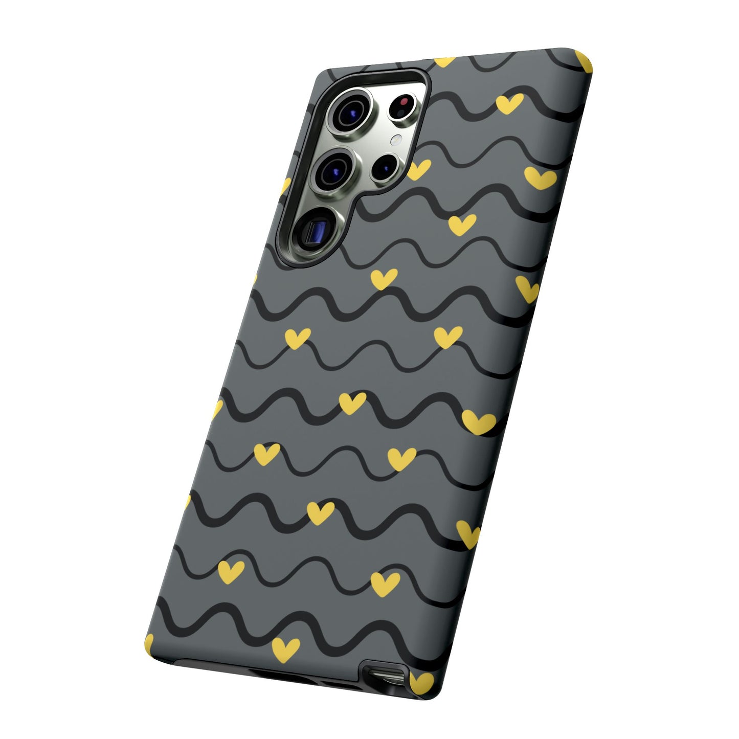 Heartiest Lines #25 - Tough Cases iPhone Samsung Google Pixel - MahaCase