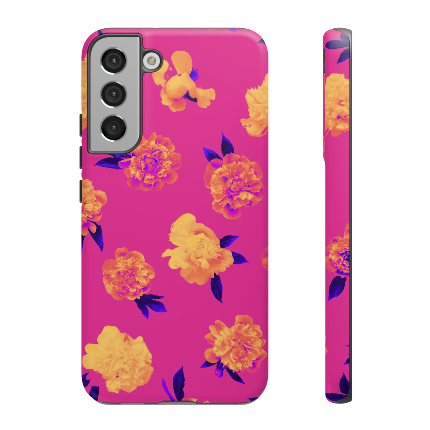 Floral Charm #42-Tough Cases - MahaCase