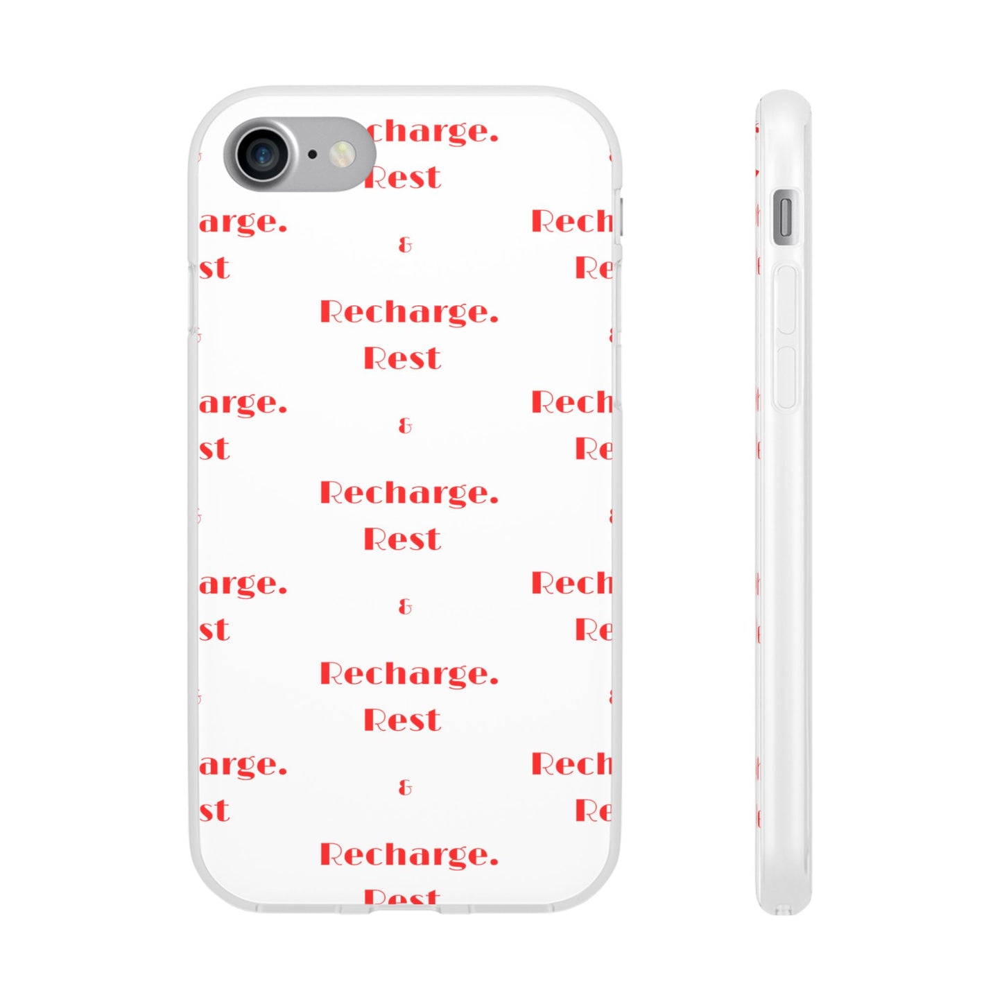 Rest and Recharge #24 Flexi Cases iPhone Samsung Gift Packaging - MahaCase