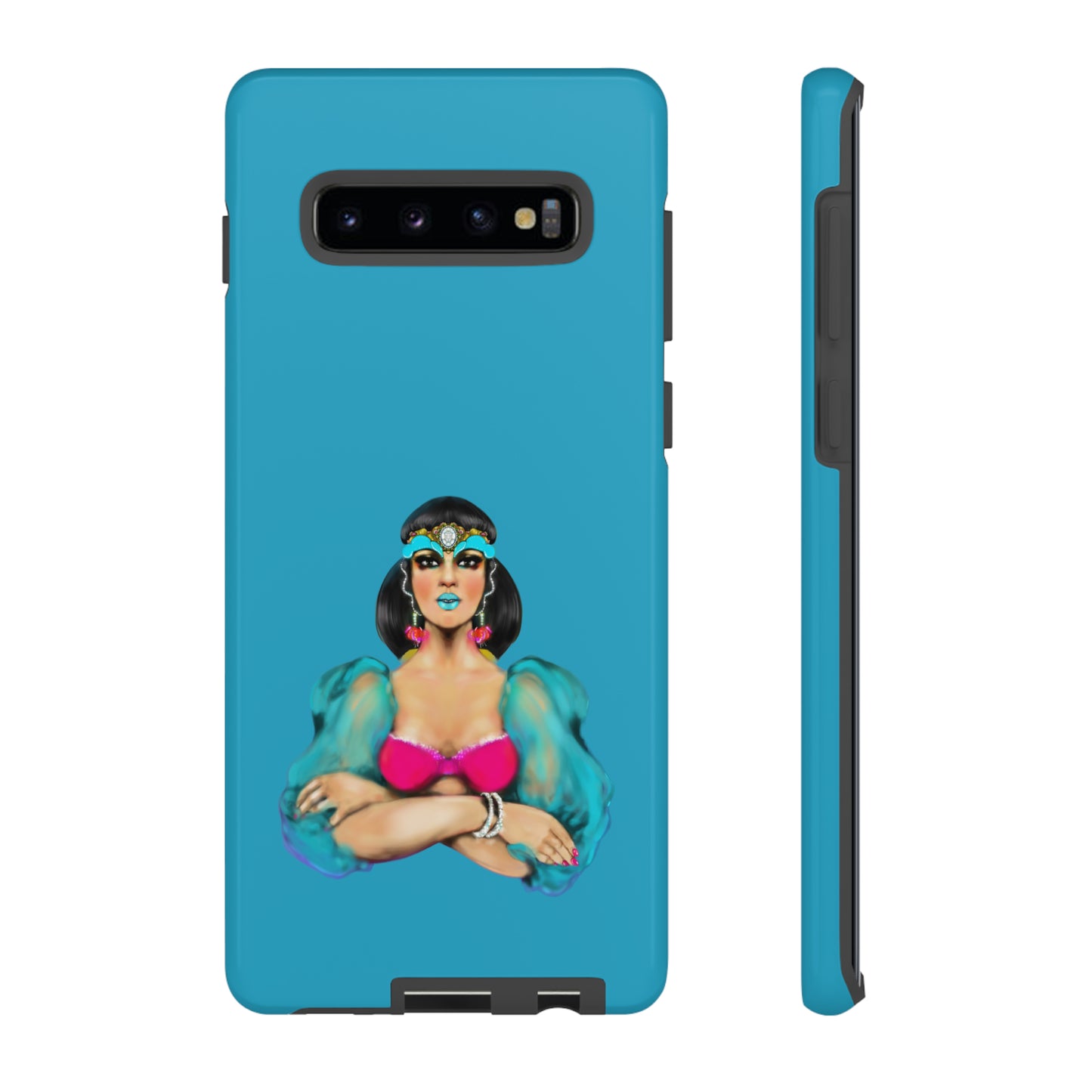 Alpha #1-Tough Cell Phone Cases | iPhone, Samsung, and Google Pixel - MahaCase