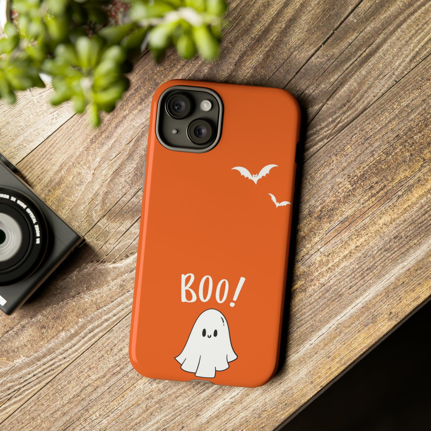 BOO! #2-Tough Cases - MahaCase