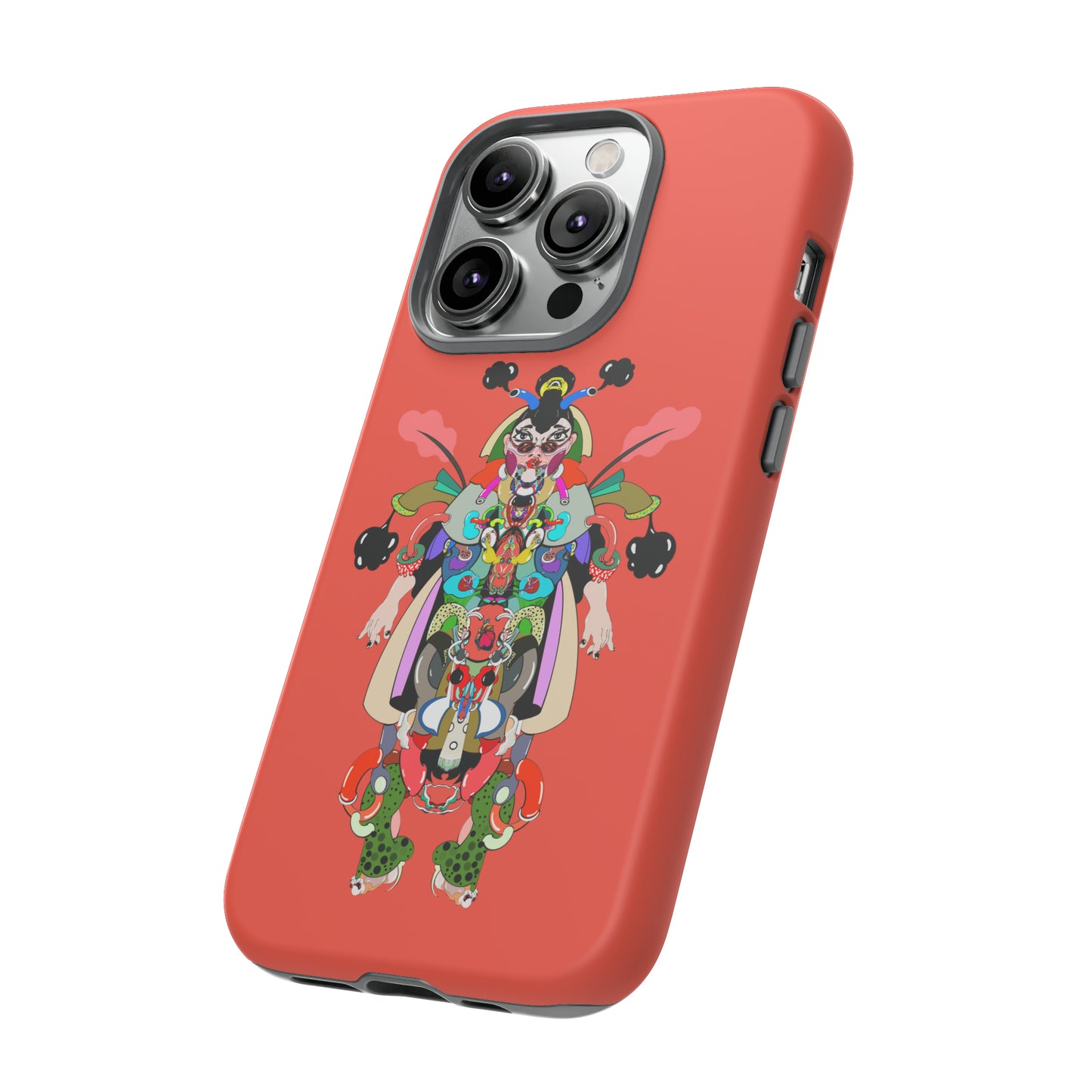 Design #45-Tough Cases - MahaCase